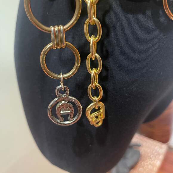 2 Etienne Aigner Belts - Picture 2 of 3